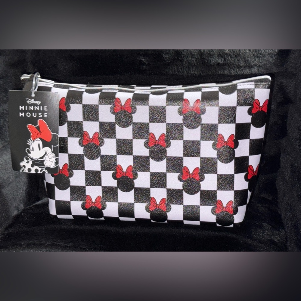 Disney Minnie Mouse  Make Up Bag